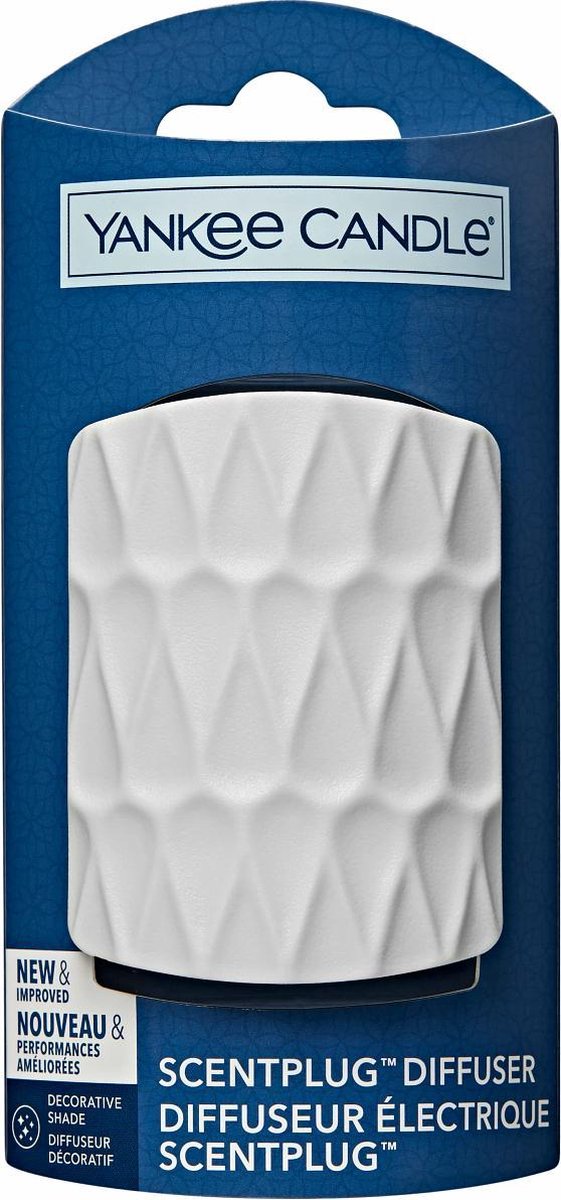 Vela Yankee - difusor eléctrico - excl. recargar