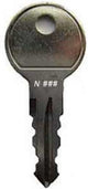 Thule sleutel n217