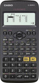 Casio fx-82dex - school calculator - 12-digit display - battery powered - black