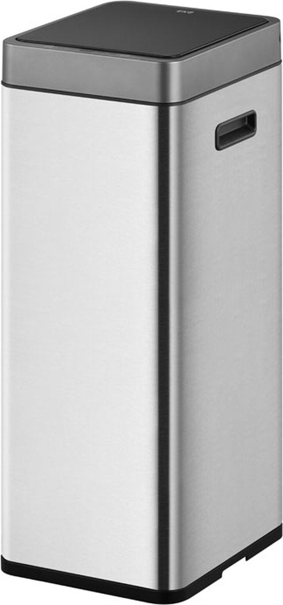 Eko - mirage slim sensor bin 30 liters - stainless steel - matt stainless steel - waste bin
