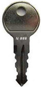 Thule Spare Key N 174