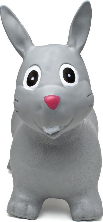 Hippy skippy rabbit skippy ball - 81 cm - gray