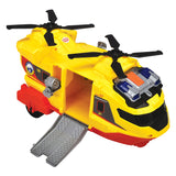 Dickie toys - helikopter - ziekenhuis - licht en geluid - vanaf 3 jaar - afbeelding 3