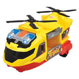 Dickie toys - helikopter - ziekenhuis - licht en geluid - vanaf 3 jaar - afbeelding 4