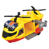 Dickie toys - helikopter - ziekenhuis - licht en geluid - vanaf 3 jaar - afbeelding 5