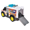 Dickie ambulance met licht en geluid