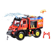 Camión de bomberos Dickie umimog u530 - afbeelding 1