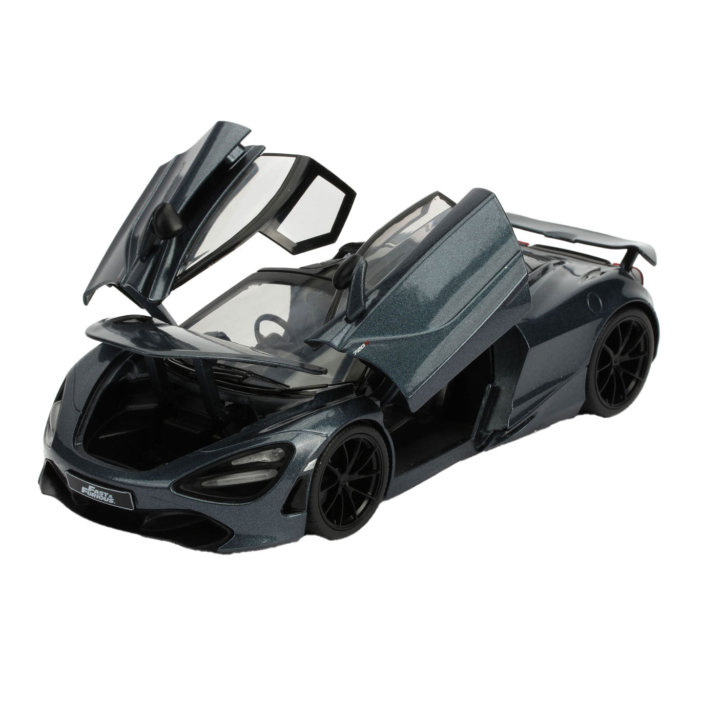 Punti di Jada Jada Die Cast Fast and Furious Shaw's McLaren 720S 1:24