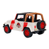 Jada toys jada die-cast jurassic world jeep wrangler 1:32