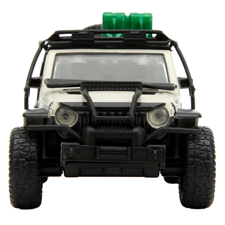 GIODI PER JADA Jada Die Cast Jurassic World 2020 Jeep Gladiator 1:32