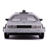 Jada toys jada die-cast time machine back to the future 2 1:24