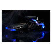 Jada Toys Jada Die Cast Time Machine Back to the Future 2 1:24 - afbeelding 5