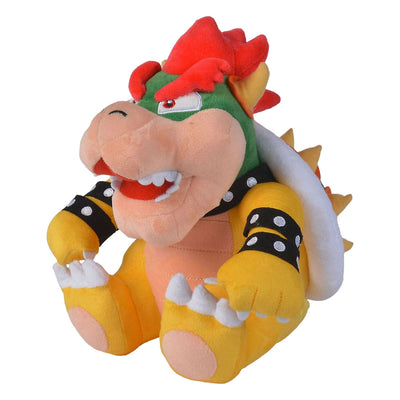 Super mario bowser knuffel - 27 cm