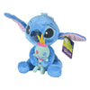 Peluche punto lilo con bebe Disney 23 cm