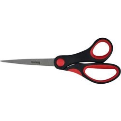 Tijeras softgrip office depot 21cm