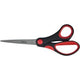 Tijera office depot agarre suave 17cm