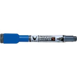 Rotulador v-board master pilot ultra fino azul