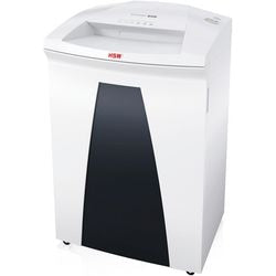 Paper shredder hsm b34 strips white