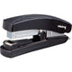 Cucitrice Office Depot piatta clinch nera