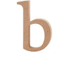 Lettera aziendale Creativ, l, h: 13 cm, spessore 2 cm, 1 pezzo