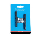 V-brake remblokset Elvedes 70 mm symmetrisch (1 paar) - afbeelding 1