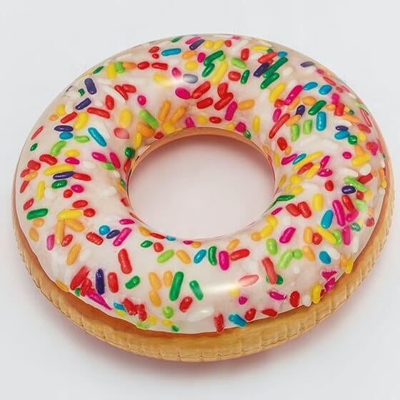 Donut Intex Inflable Sprinkles