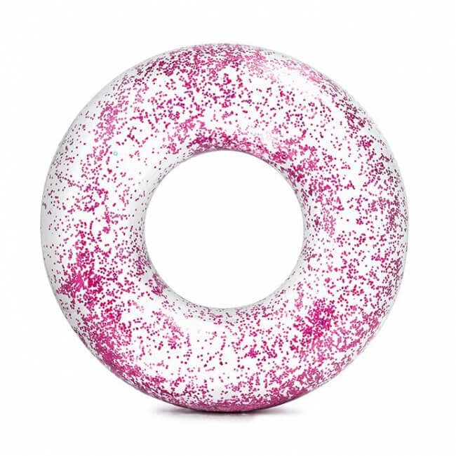 Piscina de brillo Intex