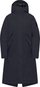 Giacca outdoor da donna Jack Wolfskin Brandenburger Coat w rds - blu scuro