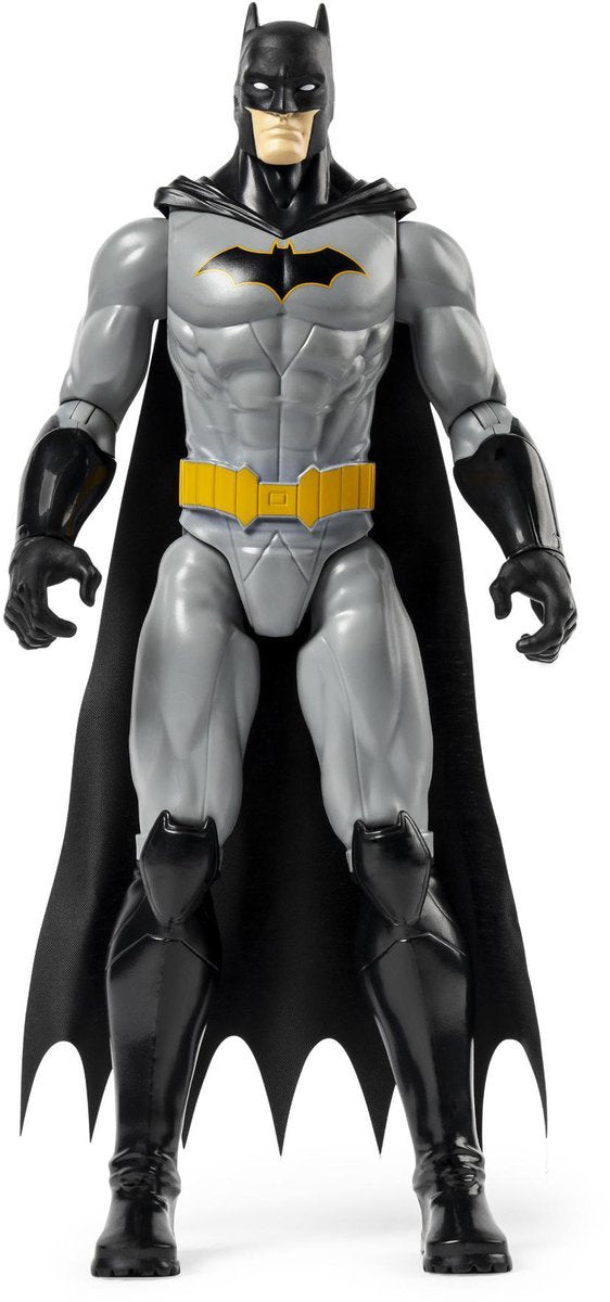 Mattel - batman - figura de acción - 28 cm - batman renacimiento