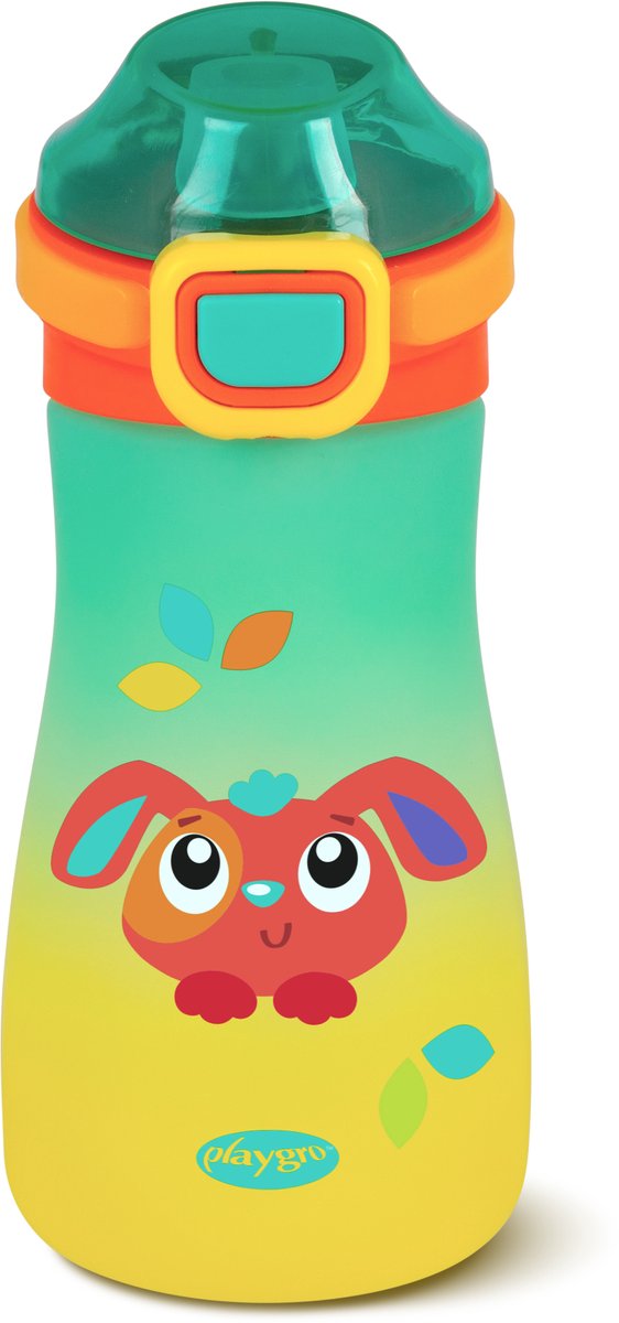 Botella Playgro Penny Happy Sipper