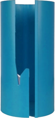 Haza whitebeard gift wrap cutter - 10cm - afbeelding 1