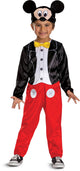 Disfraz infantil Disney Mickey Classic talla S (5-6 años)