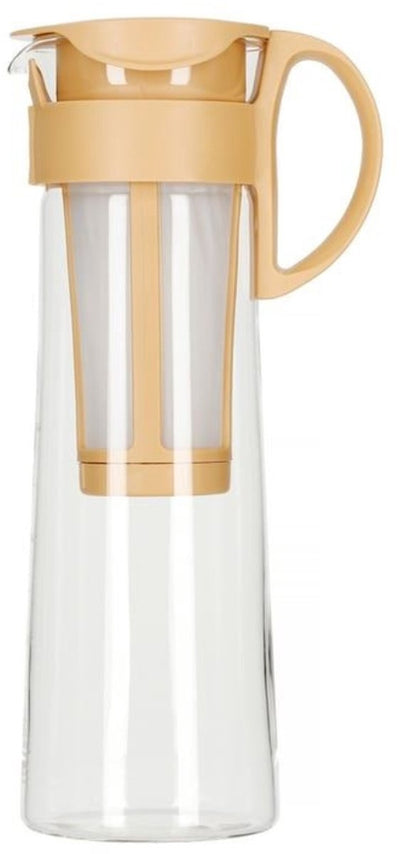 Hario mizudashi cold brew 1l coffee maker - carafe - simple and refreshing cold coffee