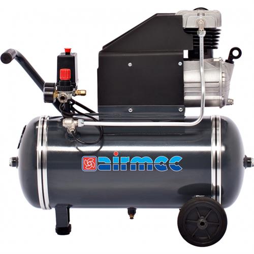 Compresor Airmec CS25 1.65hp 230v 25ltr