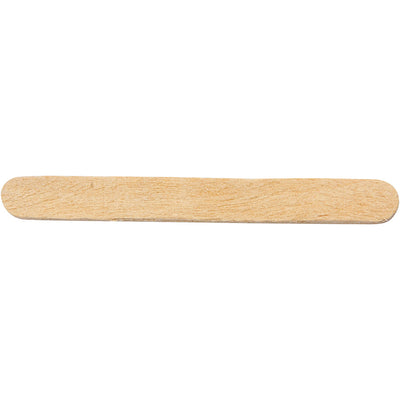 Wooden craft sticks mini, 50th.