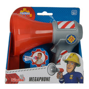 Simba brandweerman sam megafoon - afbeelding 1