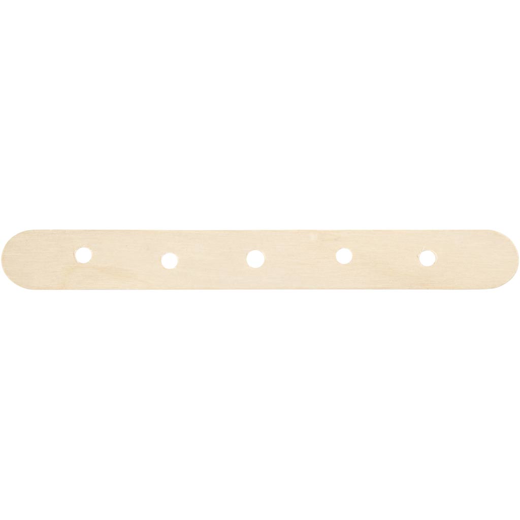 Creative Company Wooden Construction Sticks, 50 °.