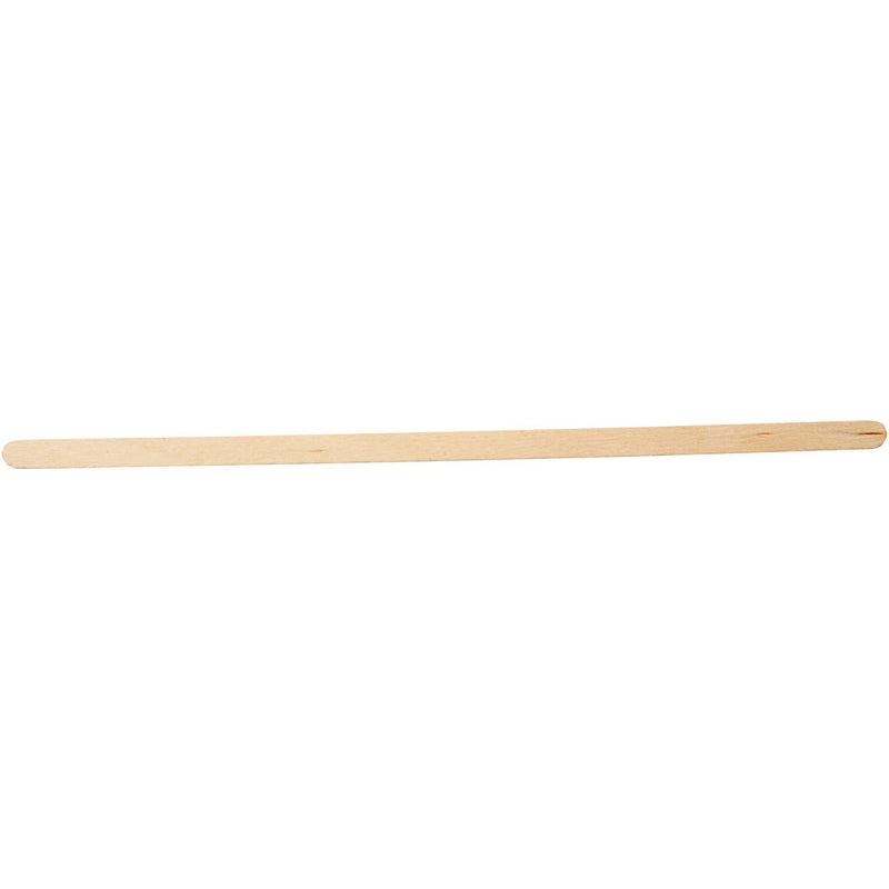 Sticchi di imbarcazione in legno Long, 30st (19x6mm)