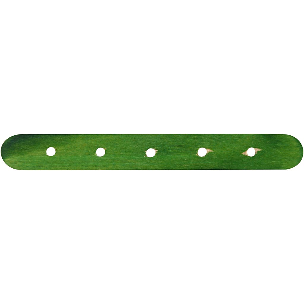 Creativ Company Wooden Construction Sticks Color, 500st.