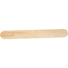 Sticchi di imbarcazione in legno Long, 15 °. (20x25mm)