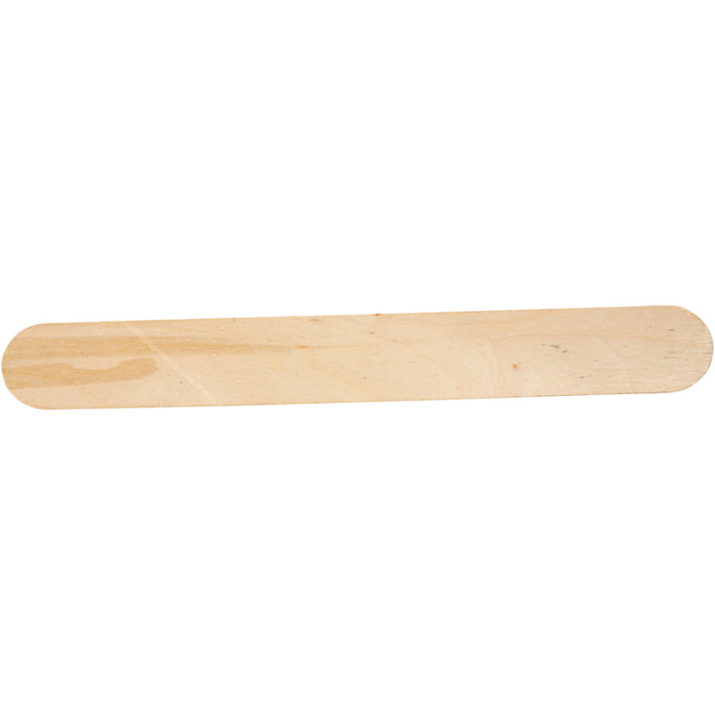 Sticchi di imbarcazione in legno Long, 15 °. (20x25mm)