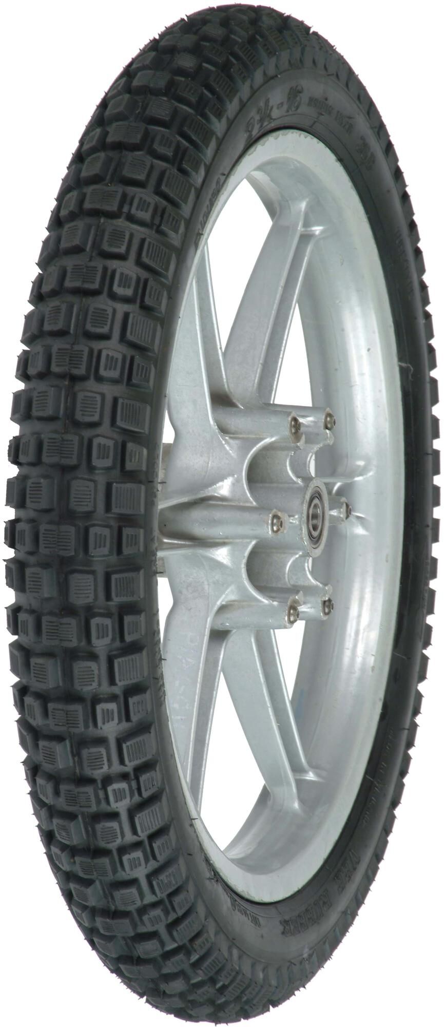 Vee rubber reifen vrm 186 tyre vee rub. vrm 186 2 3 4 -16 46j tt