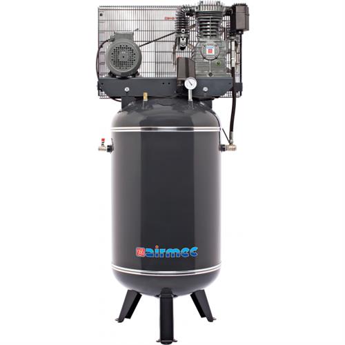 Compressore Airmec cfv305 5,5hp 400v 300lt verticale