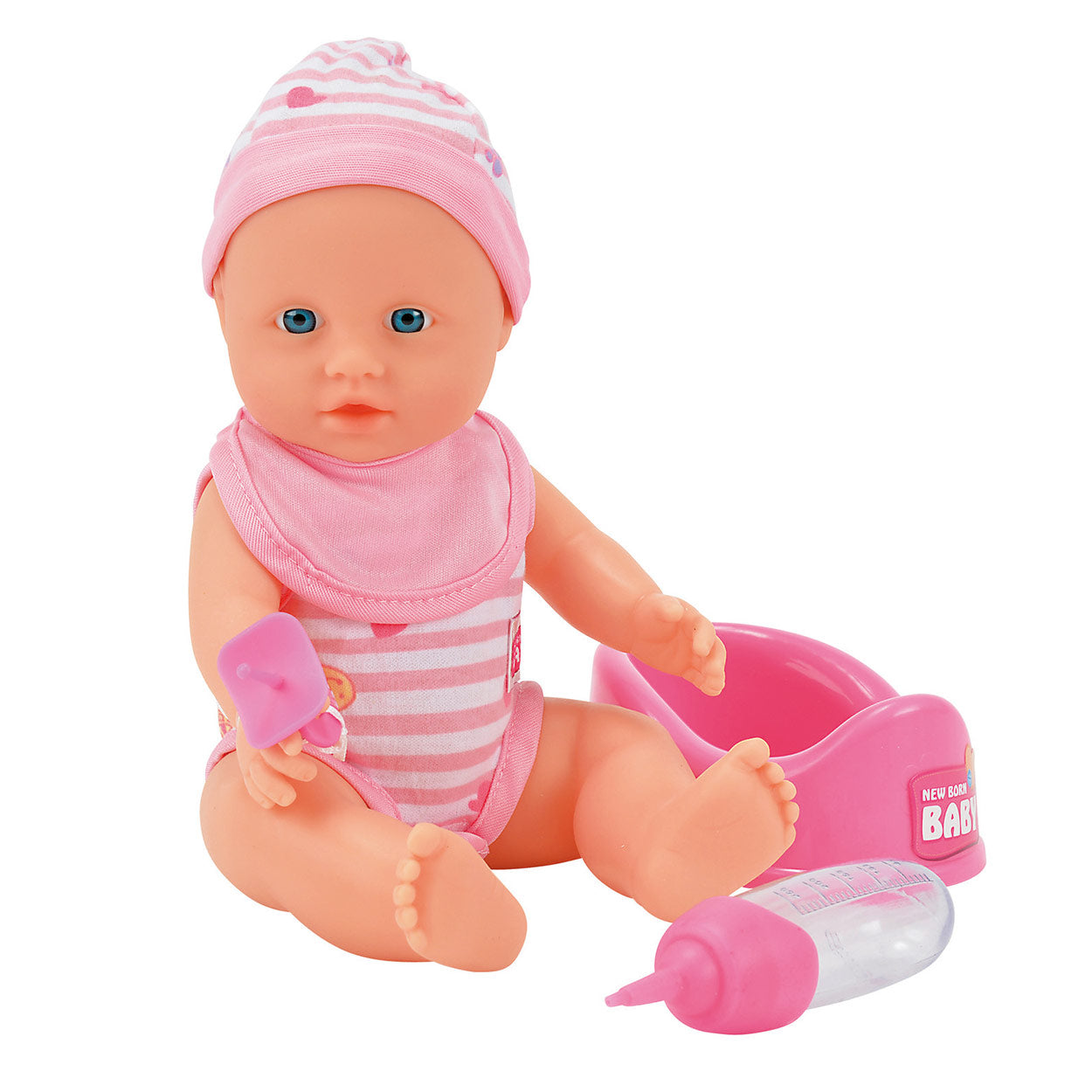 Evi love new born baby schattige baby - 30cm
