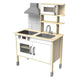 Cocina de madera de eichhorn
