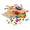 Set di espansione del costruttore di Eichhorn, 75dlg.