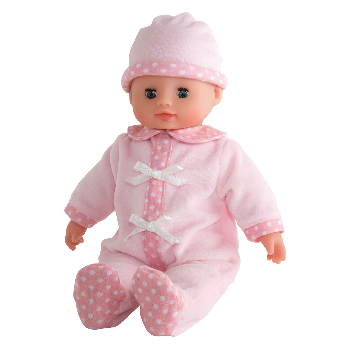 Baby Laura Talking Doll