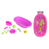 Neonato baby bambola con accessori