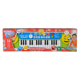 Simba my music world lachgezicht keyboard - afbeelding 2