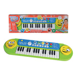 Simba my music world lachgezicht keyboard - afbeelding 3